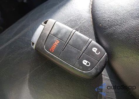 2020 Dodge Journey Crossroad from USA, damaged, VIN 3C4PDCGB6LT201209